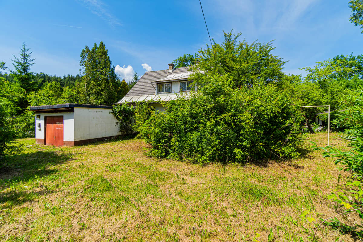 Baugrundstück mit Privatsphäre am ruhigen Ortsrand von Velden