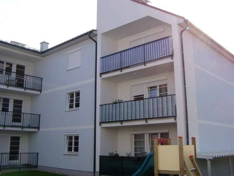Gepflegte Wohnung mit Gasheizung