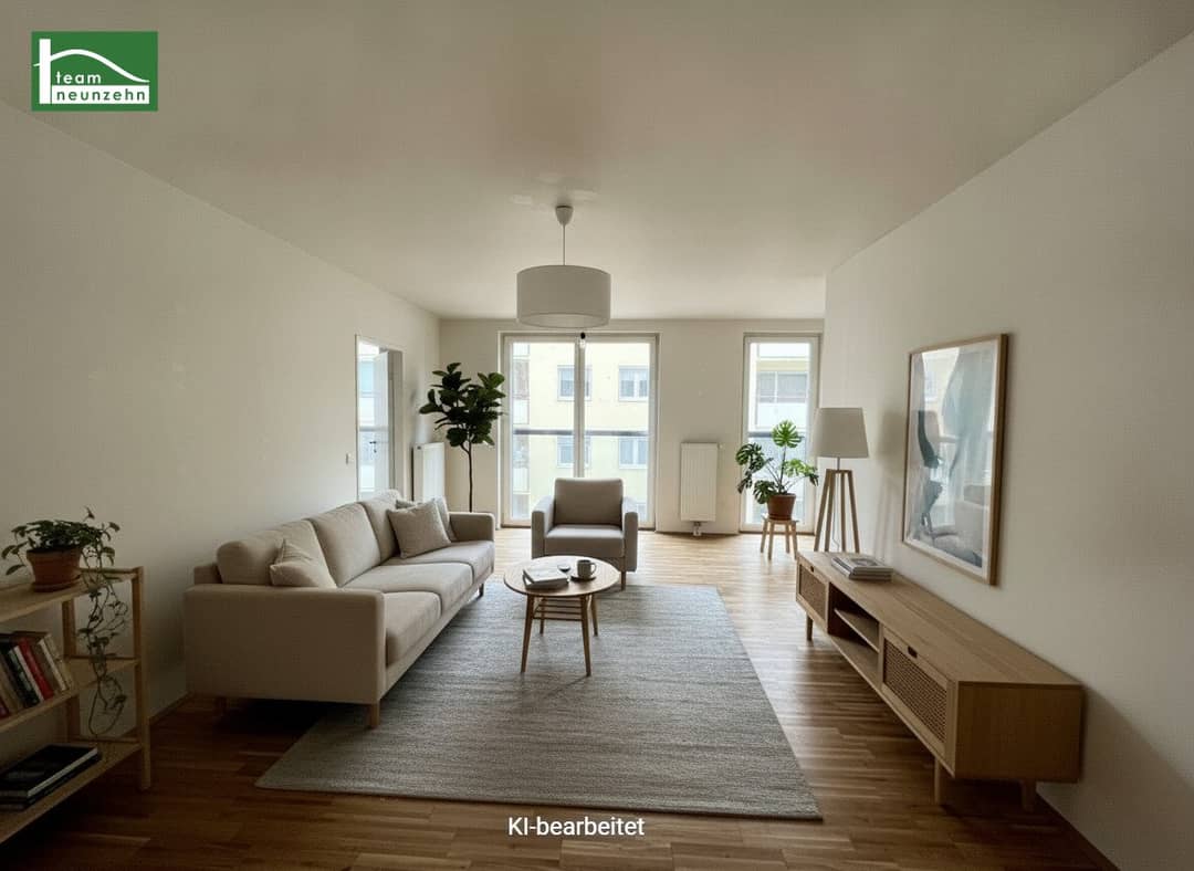 Wohnung nahe Arenbergpark mit moderner Küche