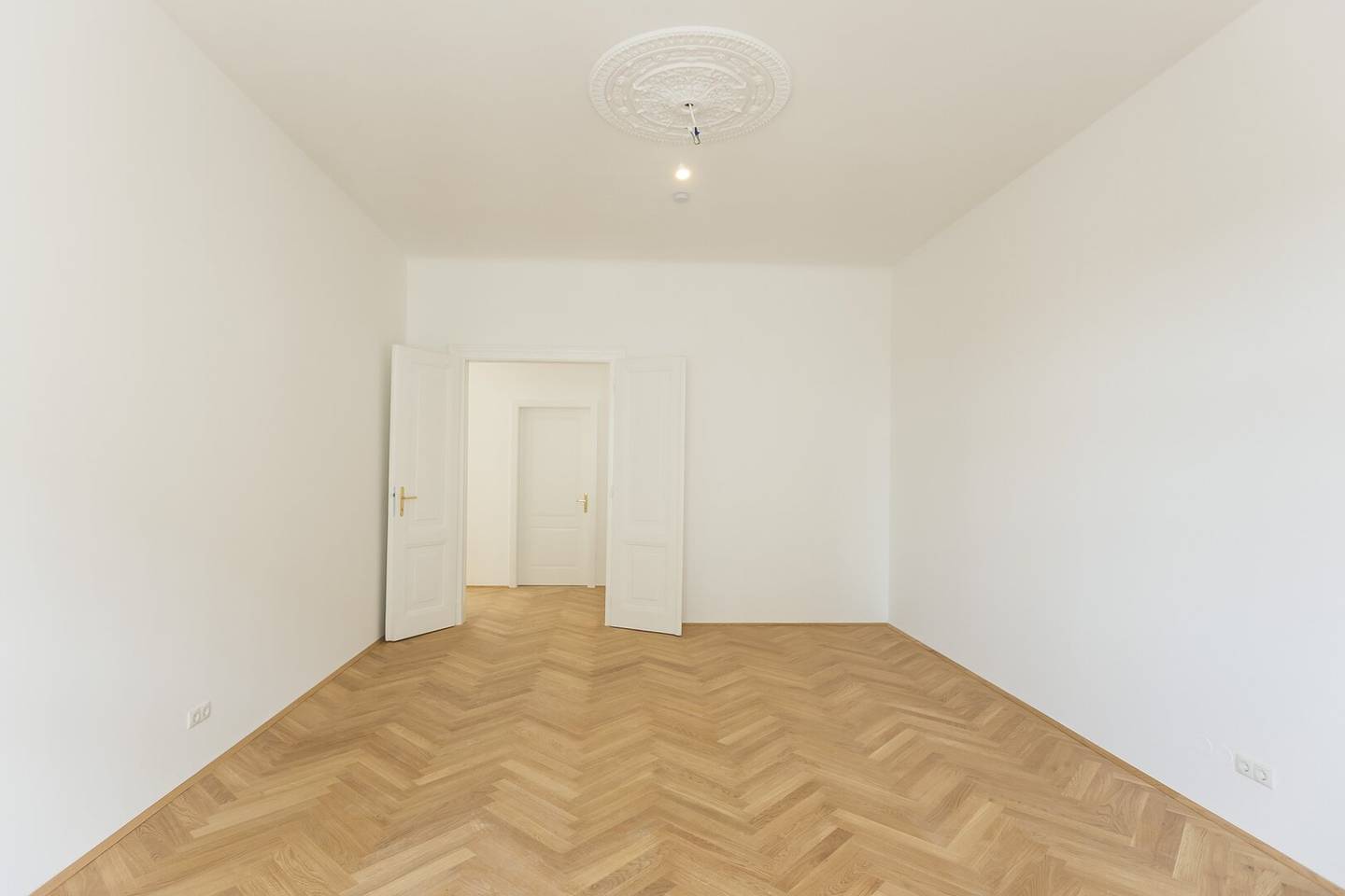 Representative period building office with terrace in Hietzing