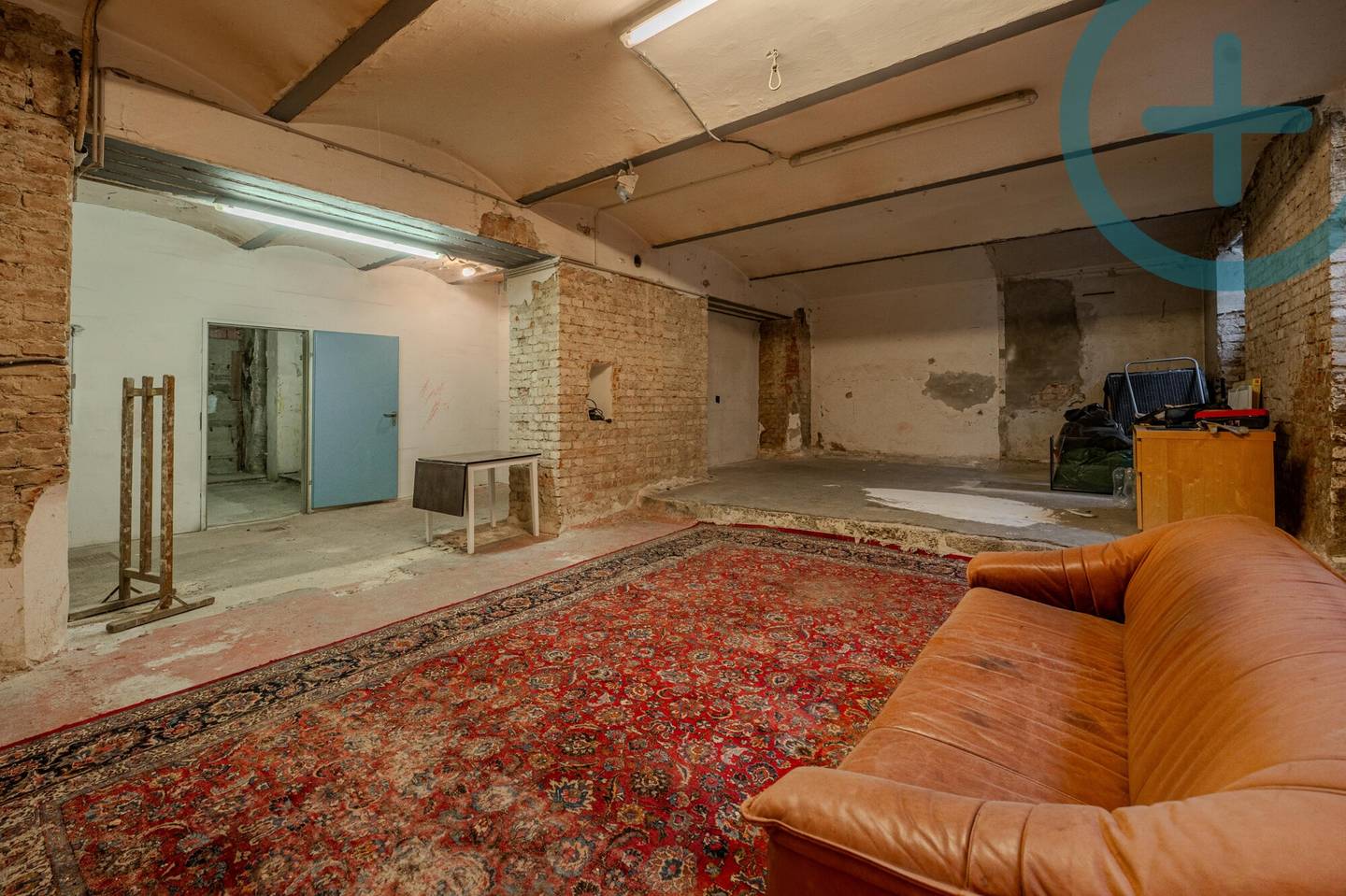 Werkstätte mit Potential im Souterrain Altbau