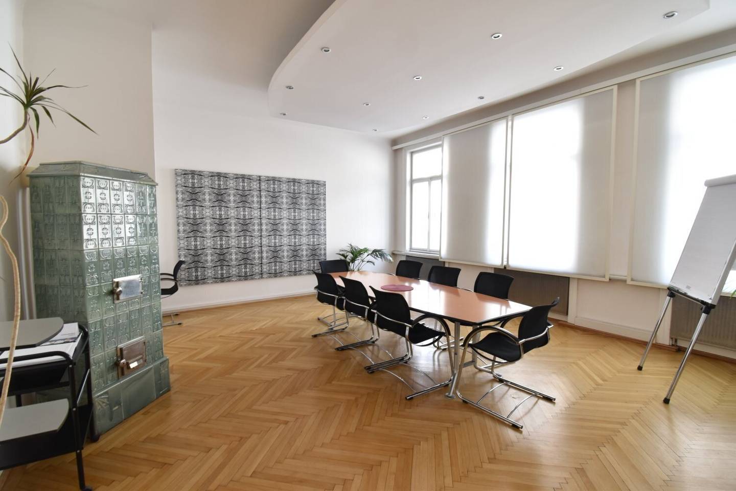 Repräsentatives Altbaubüro mit Lift im 4. Bezirk