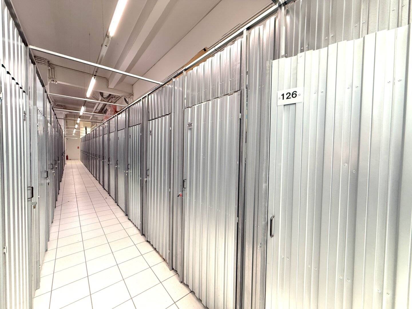Neustiftgasse | Storage areas for rent