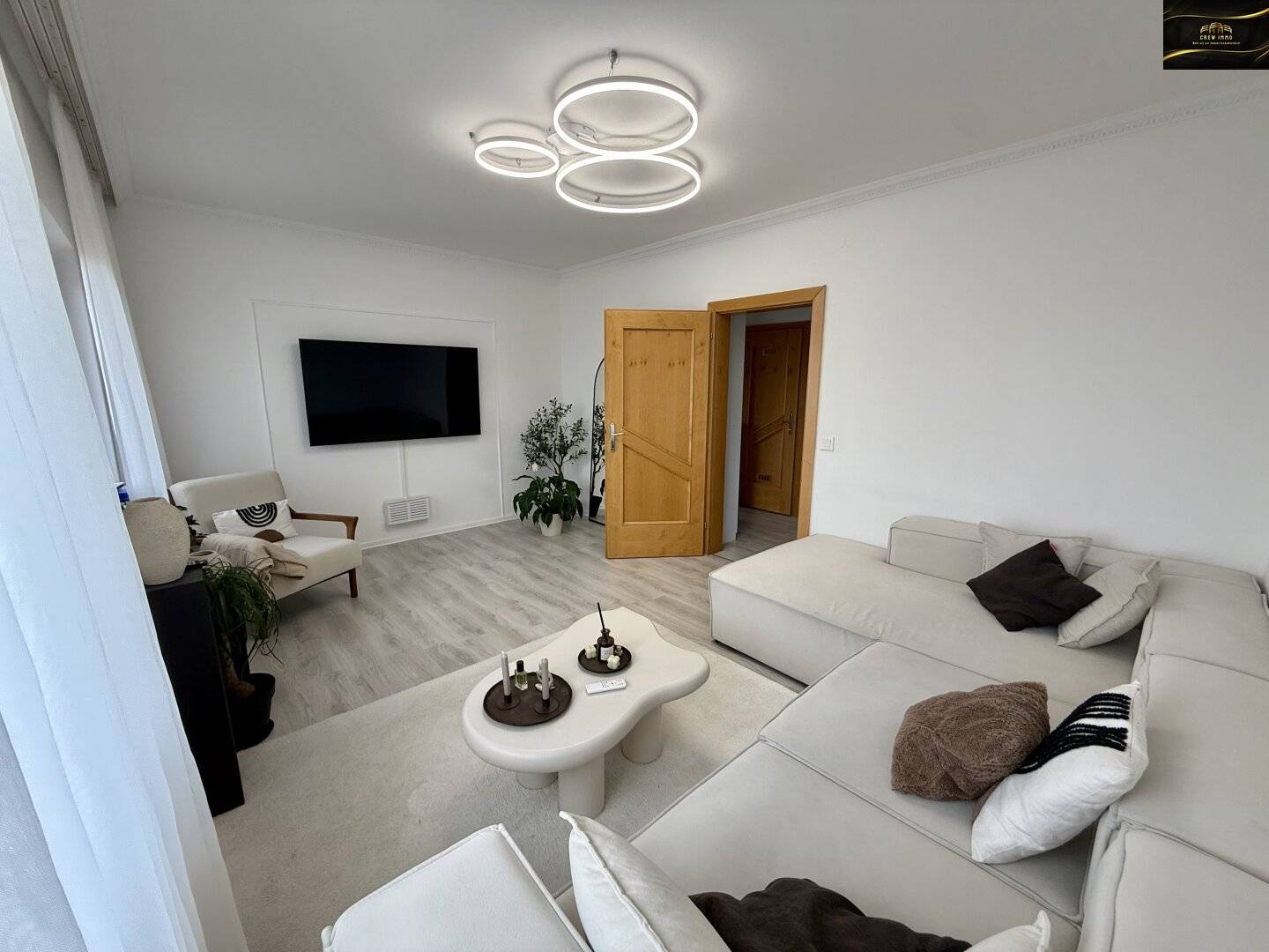 Maisonettewohnung nahe Bahnhof Tiefgarage Balkon