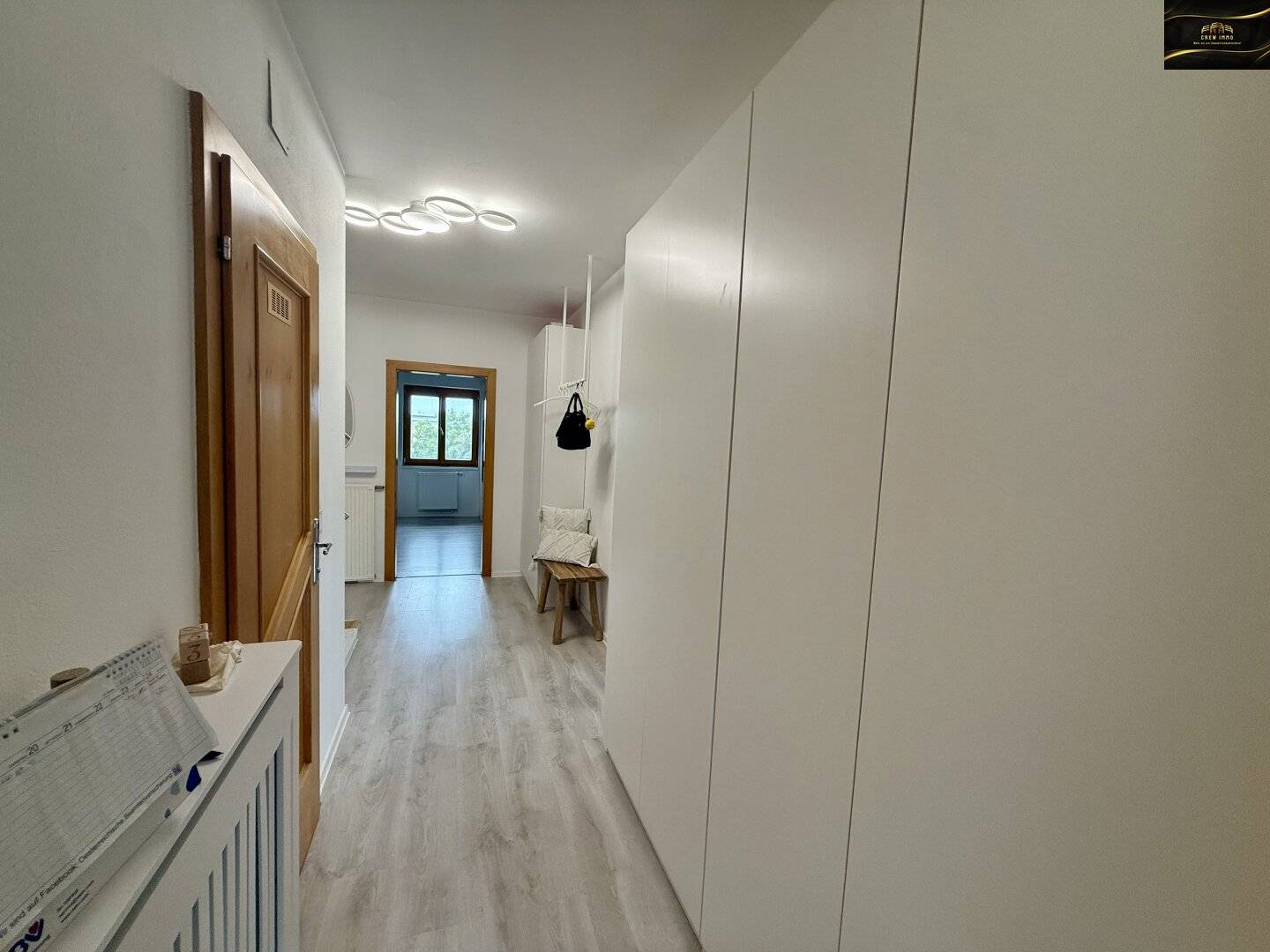 Maisonettewohnung nahe Bahnhof Tiefgarage Balkon
