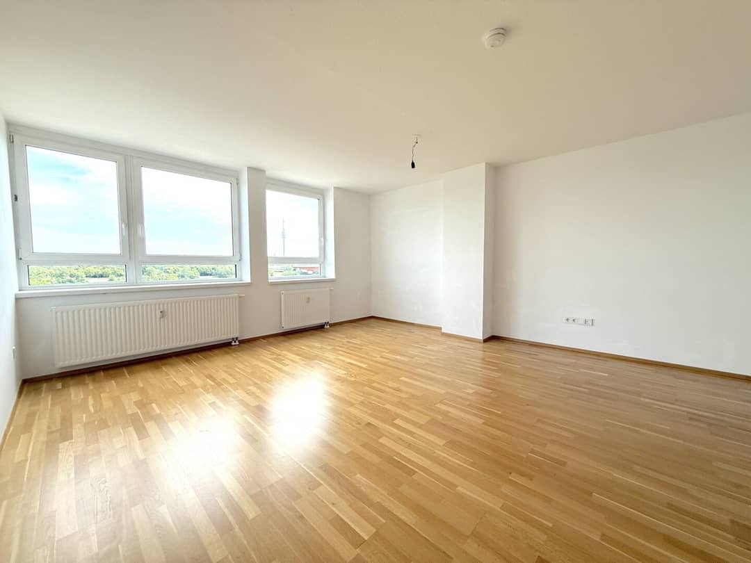 Wohnung Donaublick am Handelskai