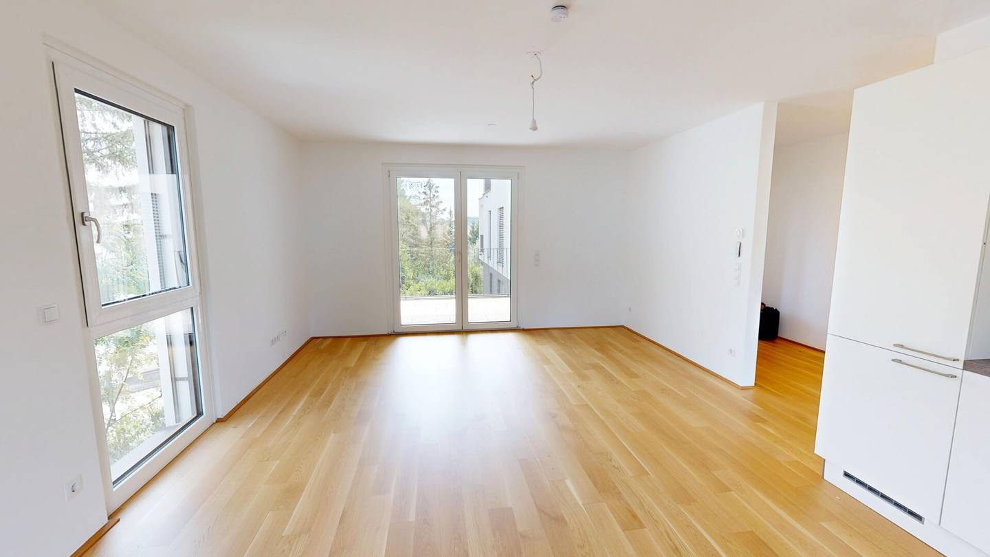 New build apartment sunny balcony U4 Hütteldorf