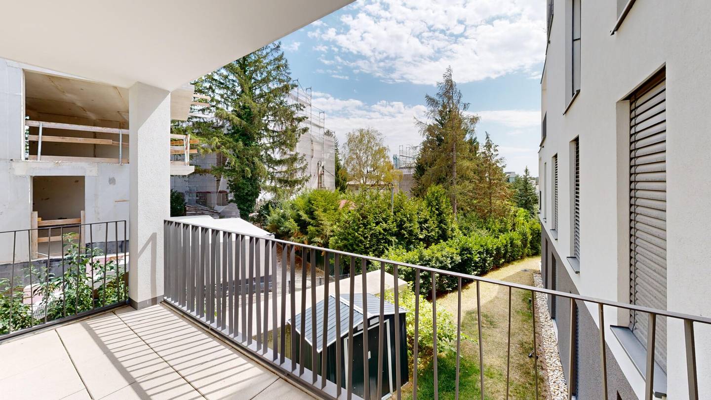 New build apartment sunny balcony U4 Hütteldorf