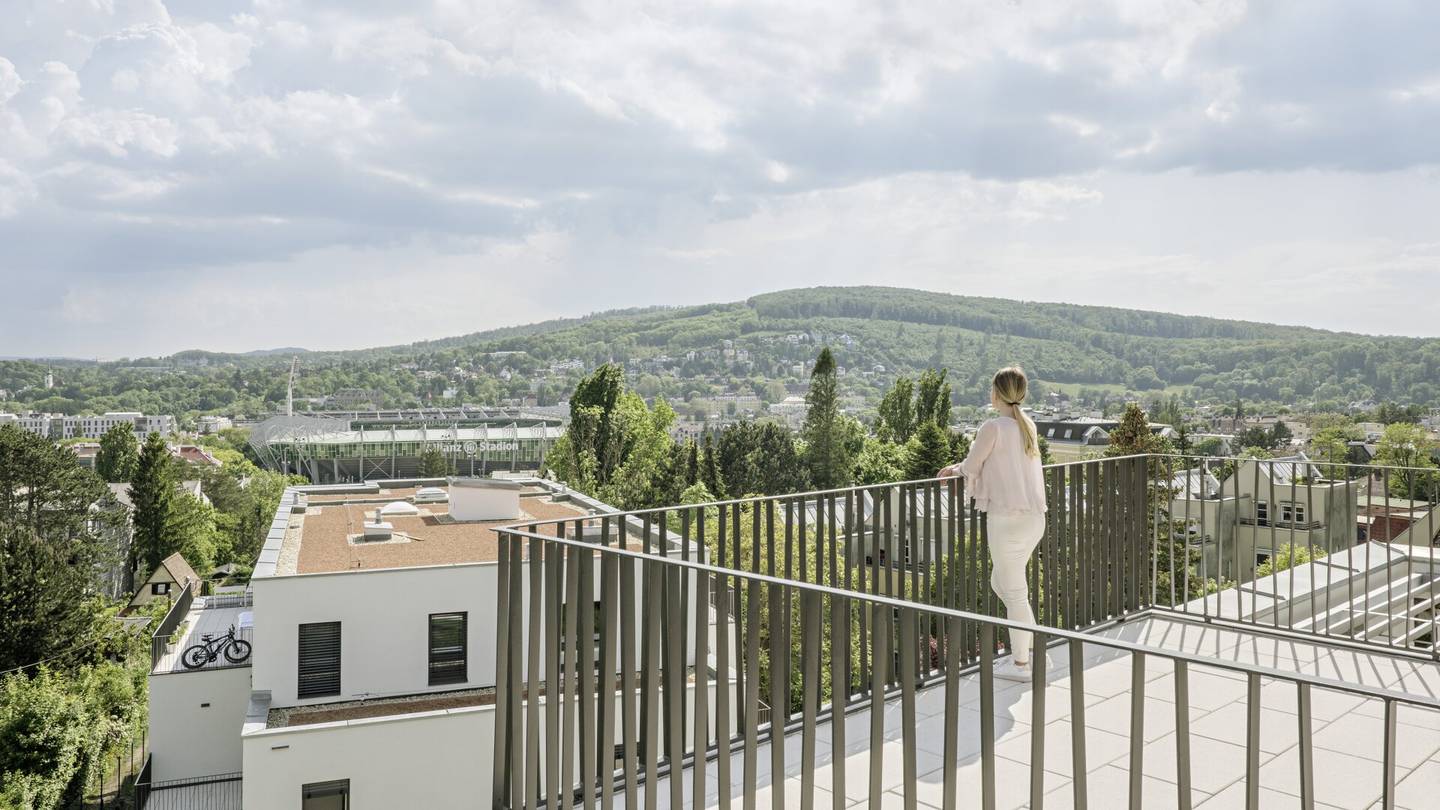 floé 233 - 4-room apartment with south-facing balcony