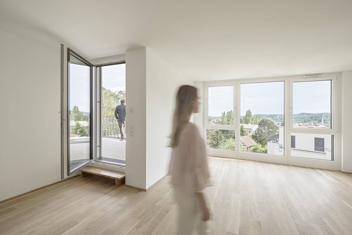 floé 233 - 4-room apartment with south-facing balcony