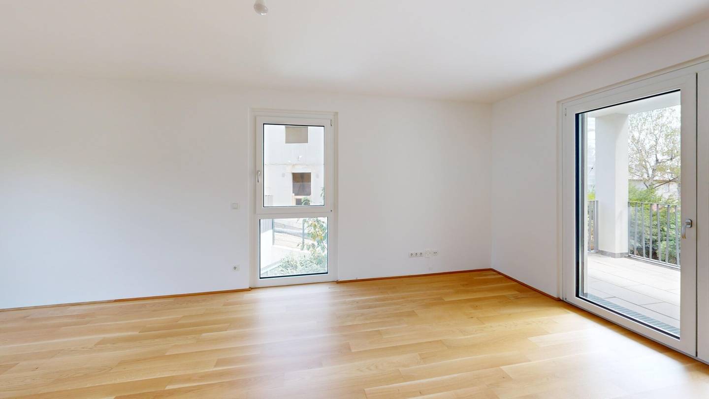 New build apartment sunny balcony U4 Hütteldorf