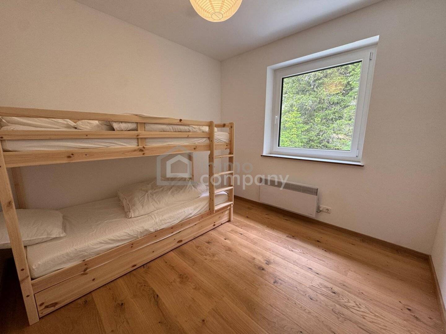Sanierte Ferienwohnung mit Pistenblick im Skigebiet Lachtal