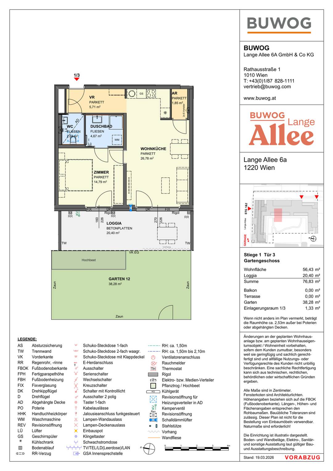 Grundriss 1