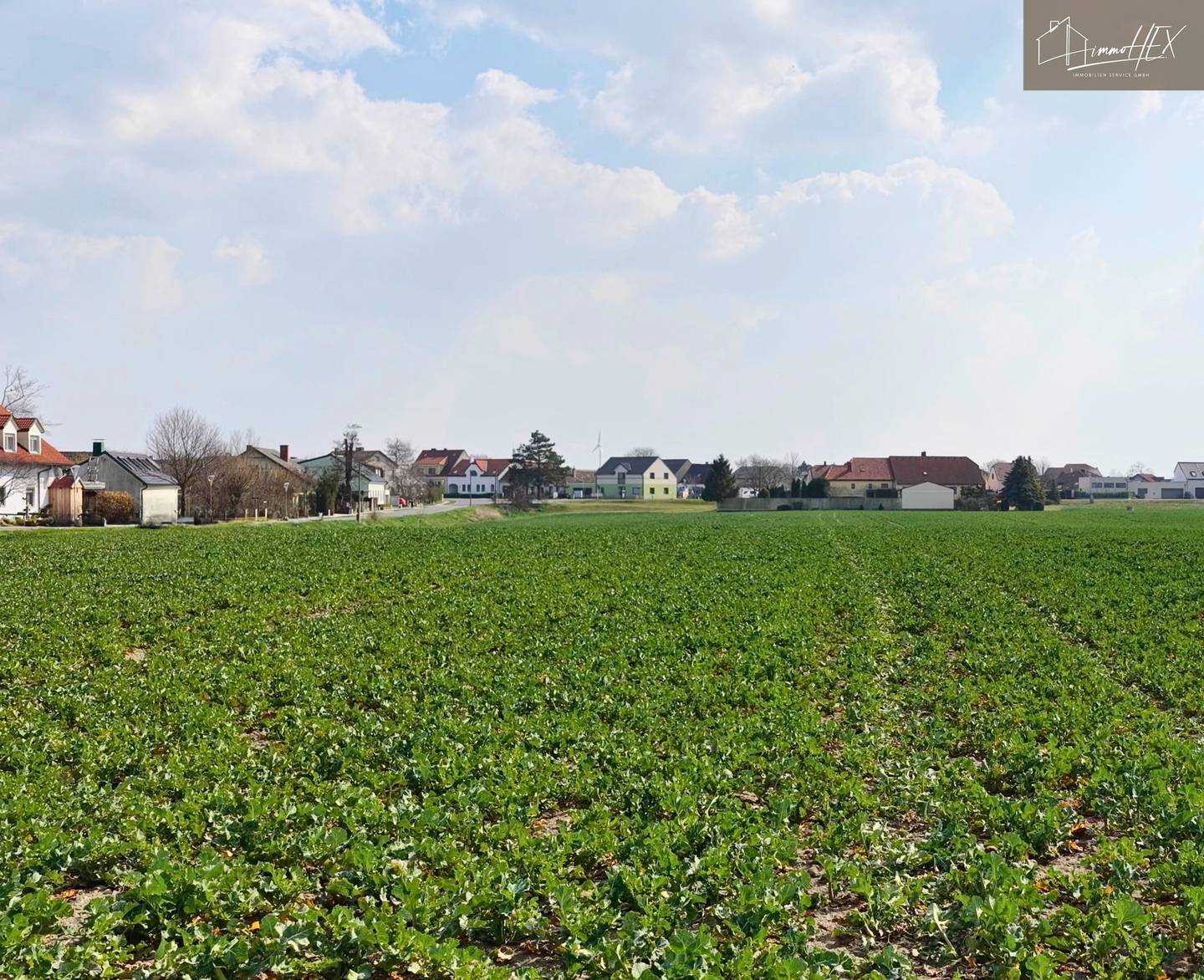 Baugrundstücke in ruhiger Randlage bei Groß-Enzersdorf