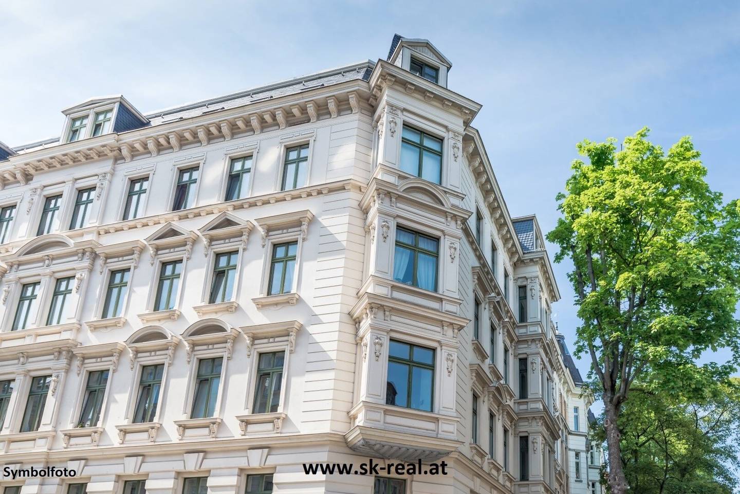 Charmantes Gründerzeitzinshaus mit stabilem Ertrag in Graz