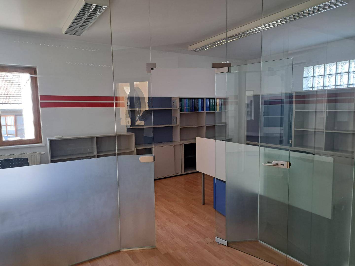 Bürofläche am Hauptplatz mit Lift und Klimaanlage