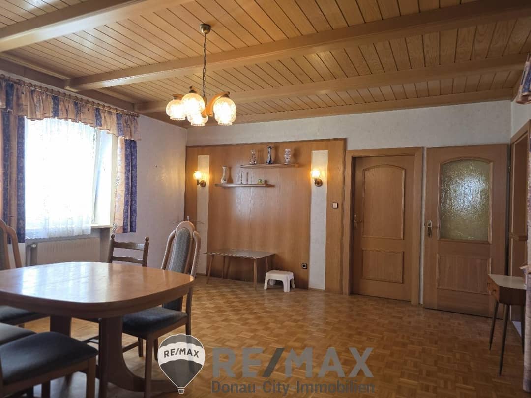 02 MFH 2000 Stockerau - Wohnzimmer
