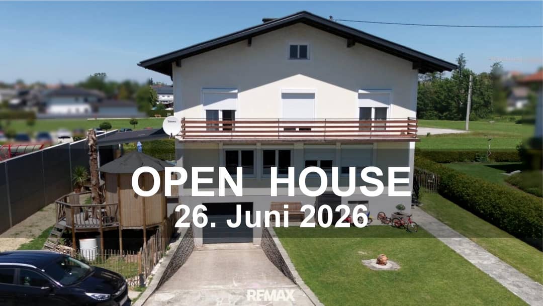 Modernized Single Family Home with Terrace in Aspach