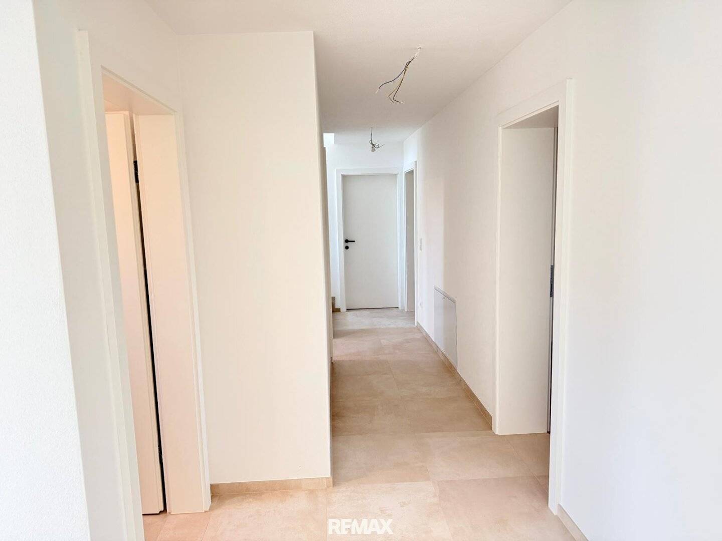 Ground floor apartment terrace unobstructed view
