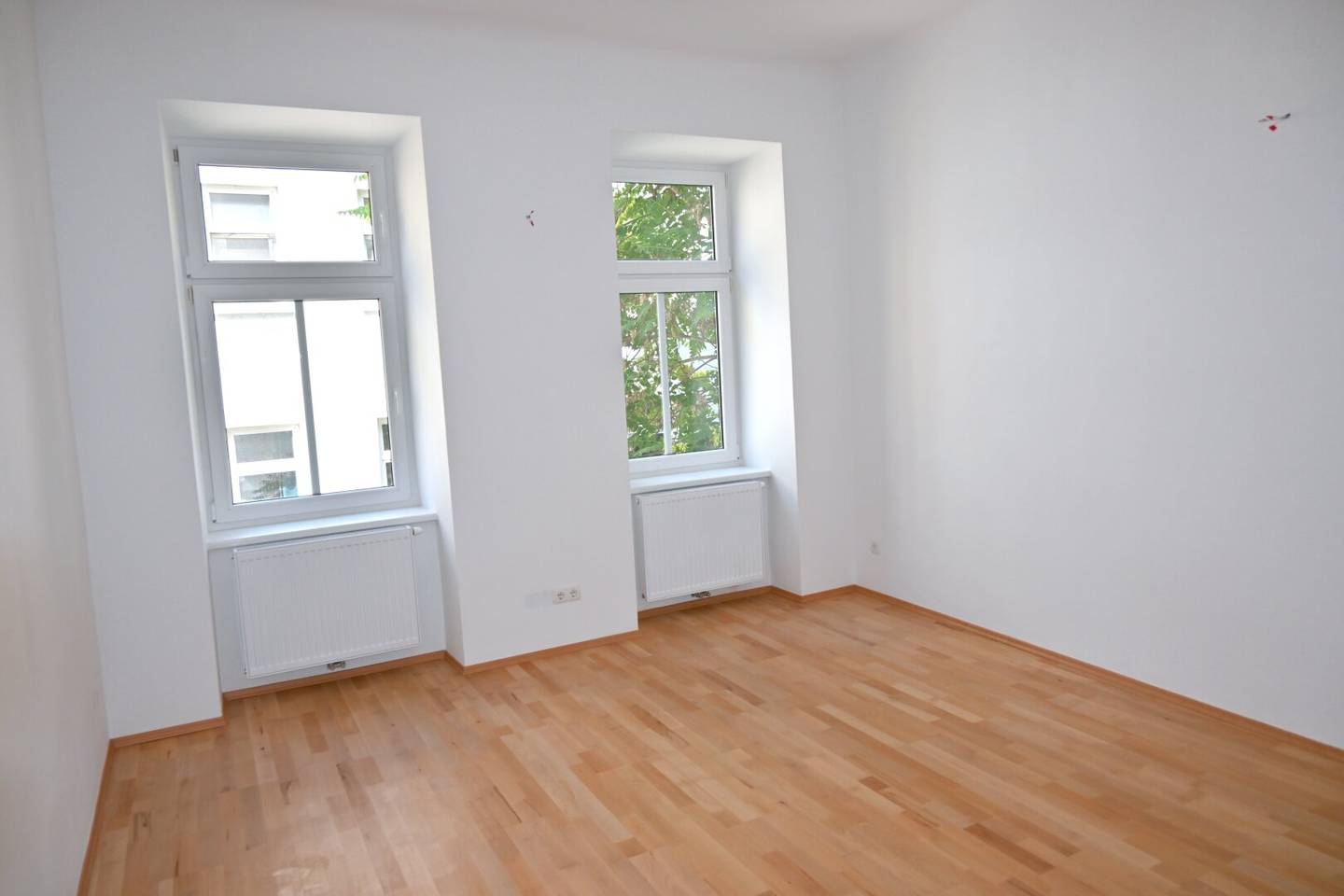 Wohnung modernisierte hofseitige ruhige Lage im Fasanviertel