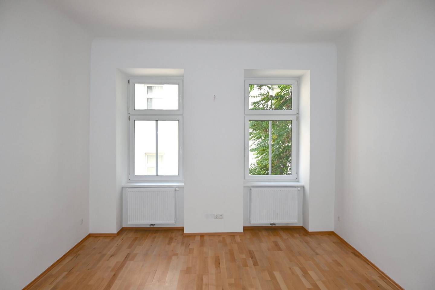 Wohnung modernisierte hofseitige ruhige Lage im Fasanviertel
