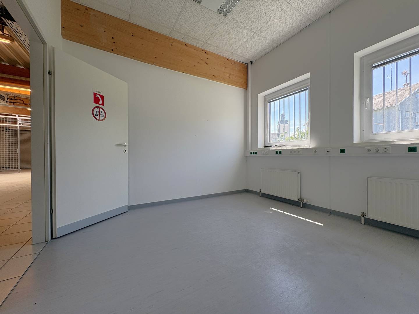 Commercial Space with Flexible Use in Krenglbach