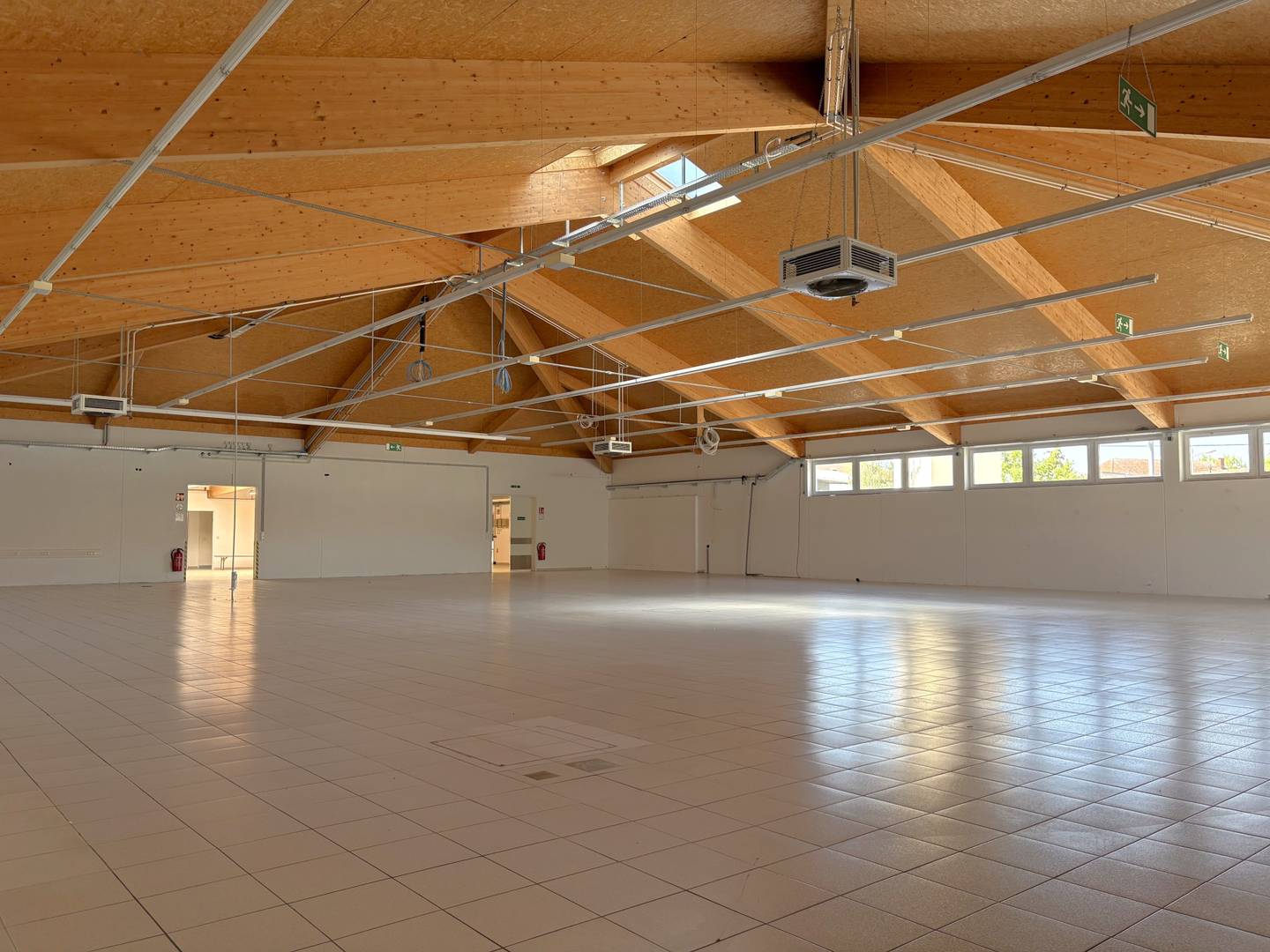 Commercial Space with Flexible Use in Krenglbach