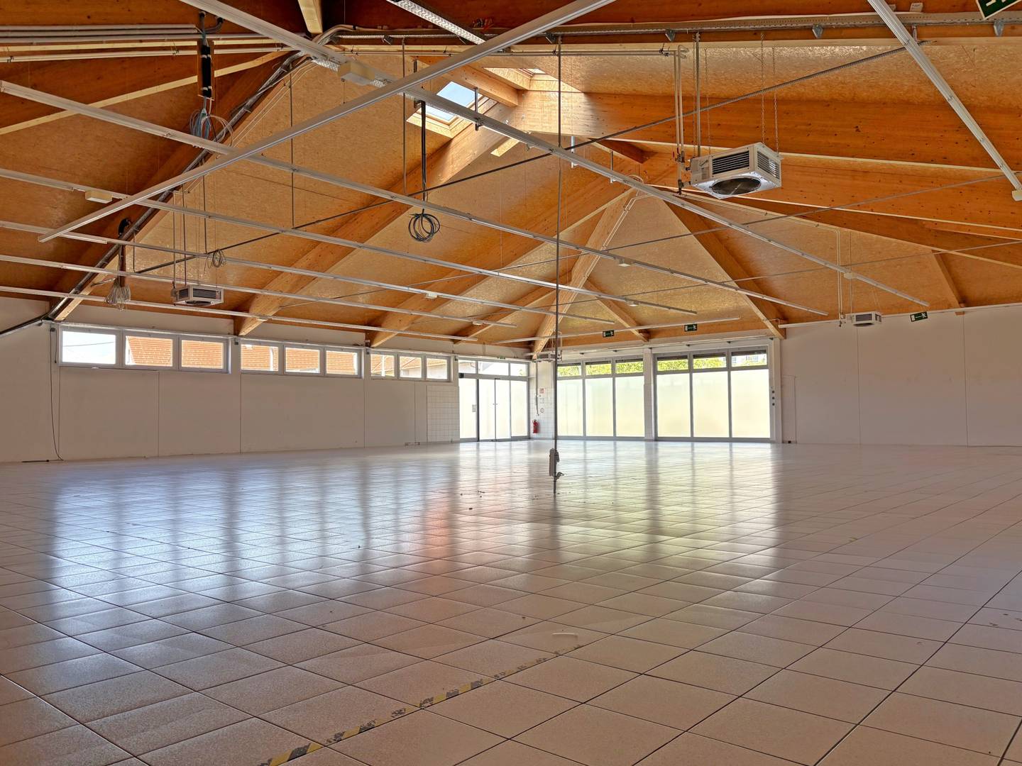 Commercial Space with Flexible Use in Krenglbach