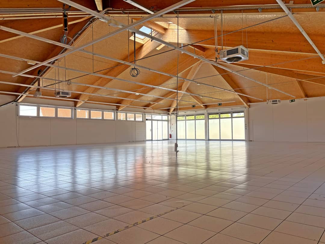 Commercial Space with Flexible Use in Krenglbach