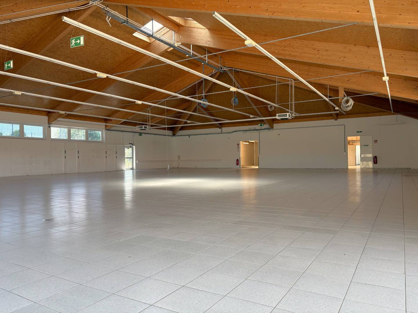 Commercial Space with Flexible Use in Krenglbach