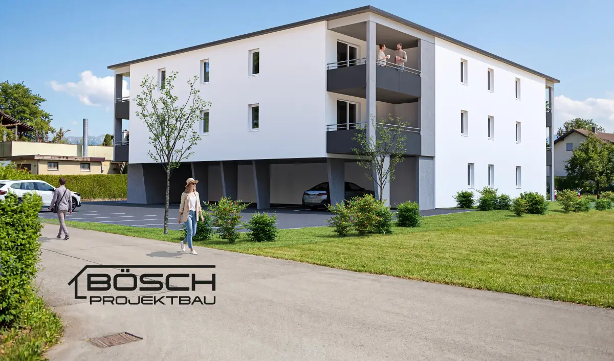 Ground floor garden terrace near Lake Constance