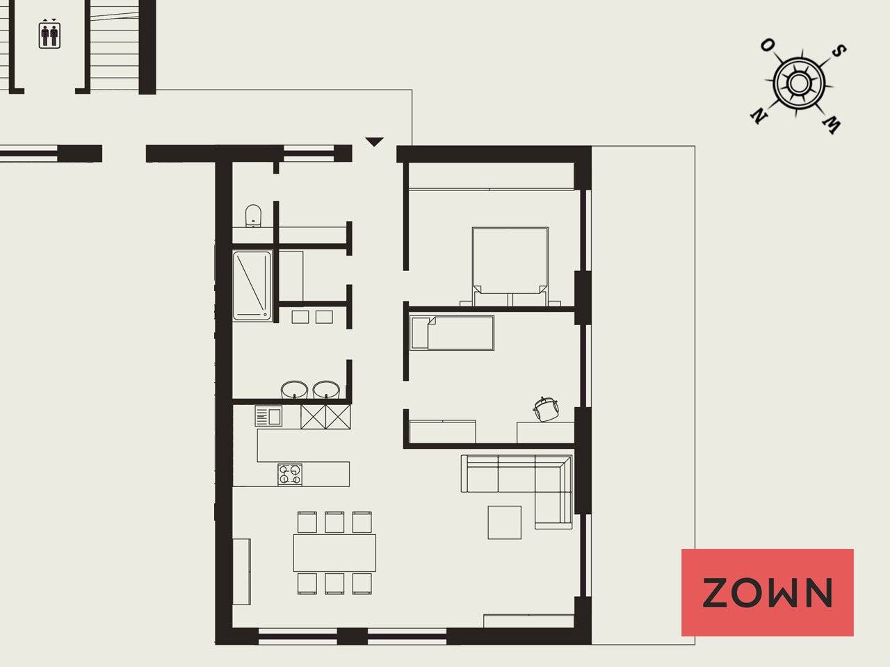 Grundriss 1
