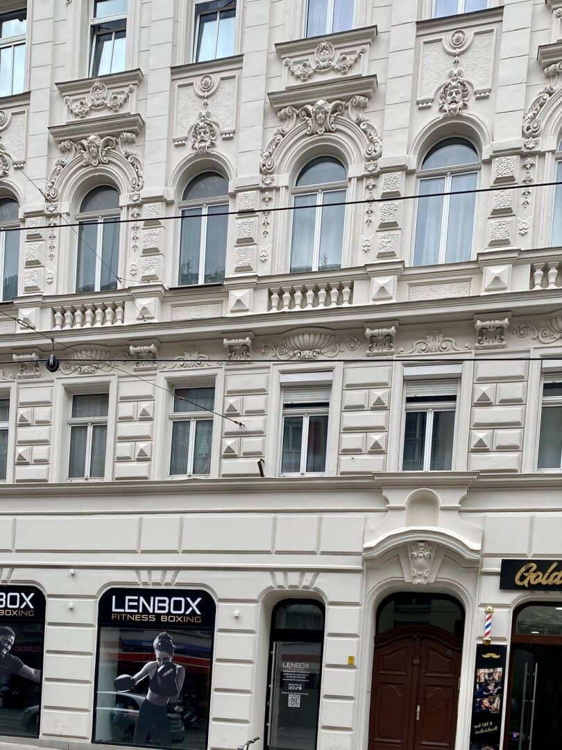 Vermietetes Geschäftslokal im Fasanviertel als Investment
