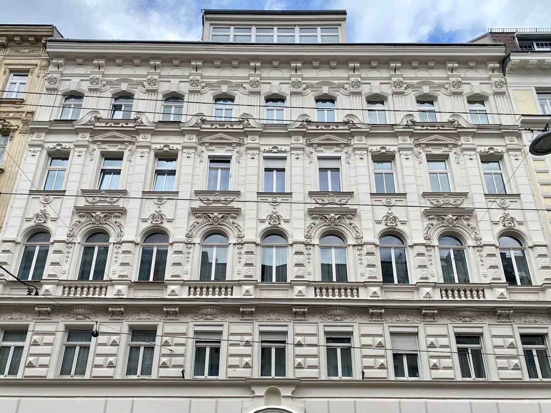 Vermietetes Geschäftslokal im Fasanviertel als Investment