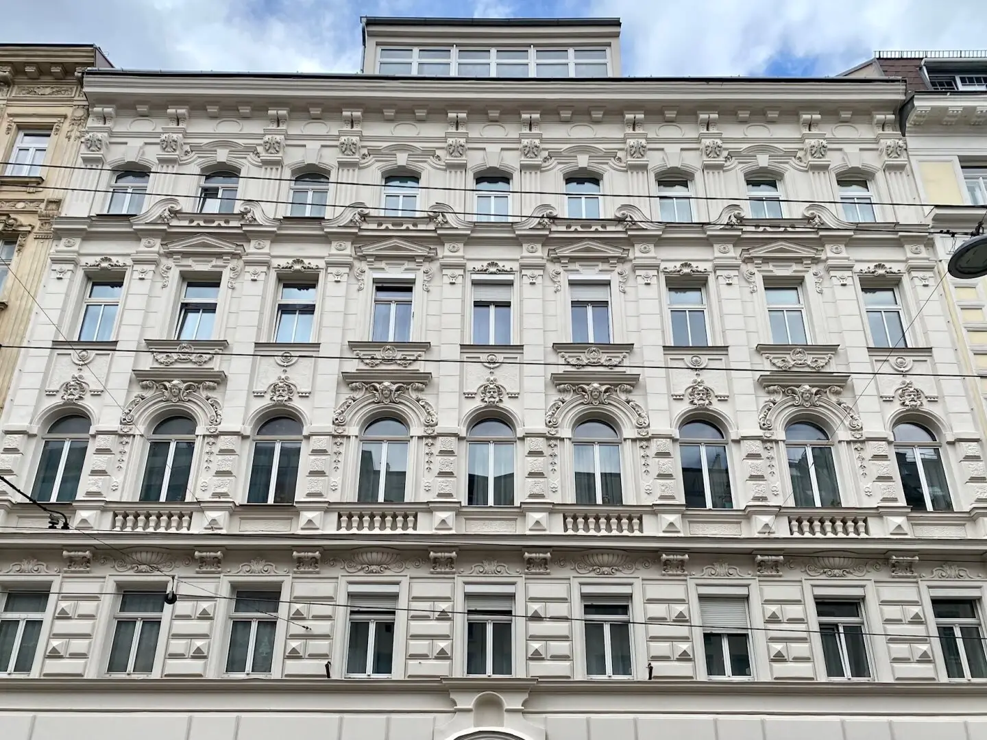 Vermietetes Geschäftslokal im Fasanviertel als Investment