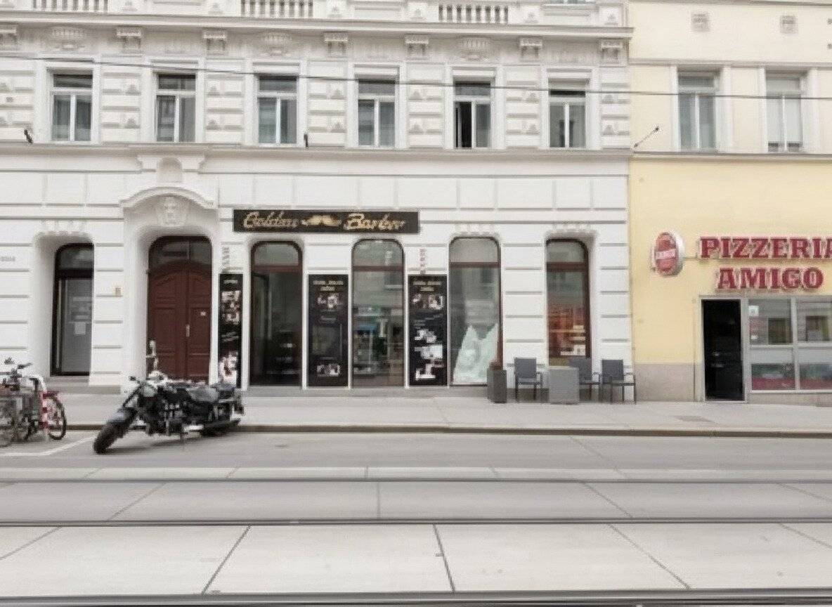 Vermietetes Geschäftslokal im Fasanviertel als Investment