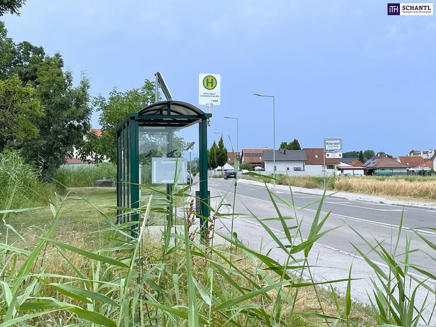 Commercial Plot at the Entrance of Mitterndorf an der Fischa