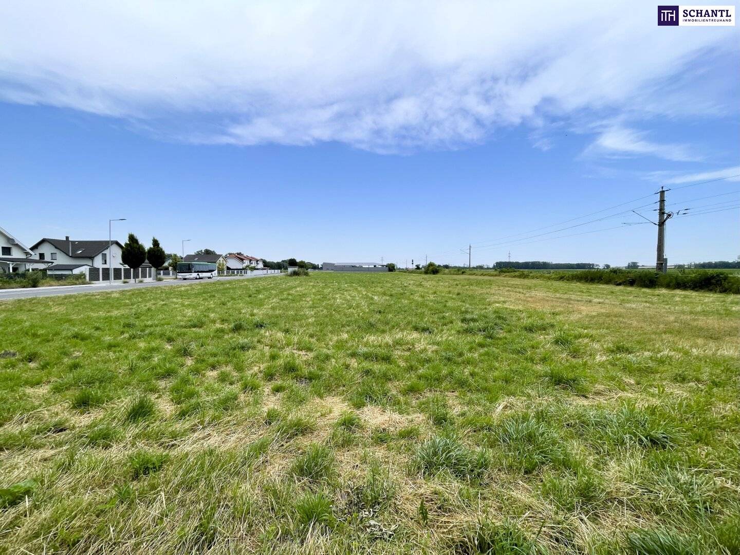 Commercial Plot at the Entrance of Mitterndorf an der Fischa