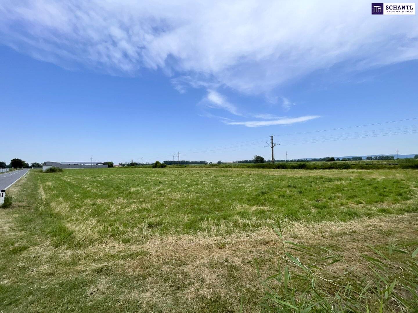 Commercial Plot at the Entrance of Mitterndorf an der Fischa