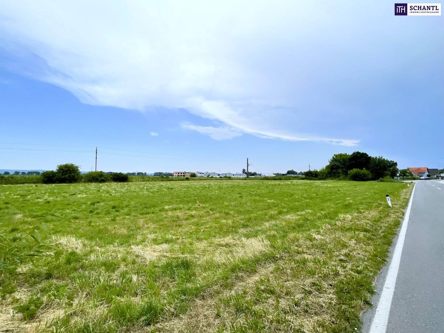 Commercial Plot at the Entrance of Mitterndorf an der Fischa