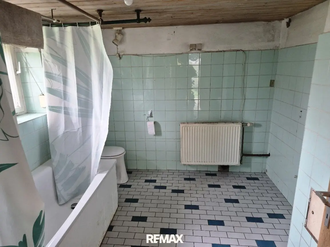 Renovation-Ready Single-Family Home with Large Plot