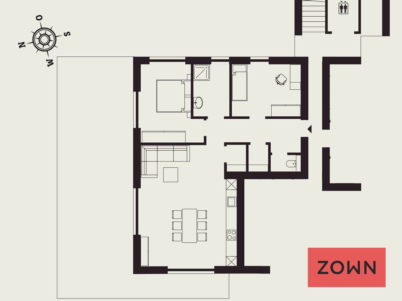 Grundriss 1