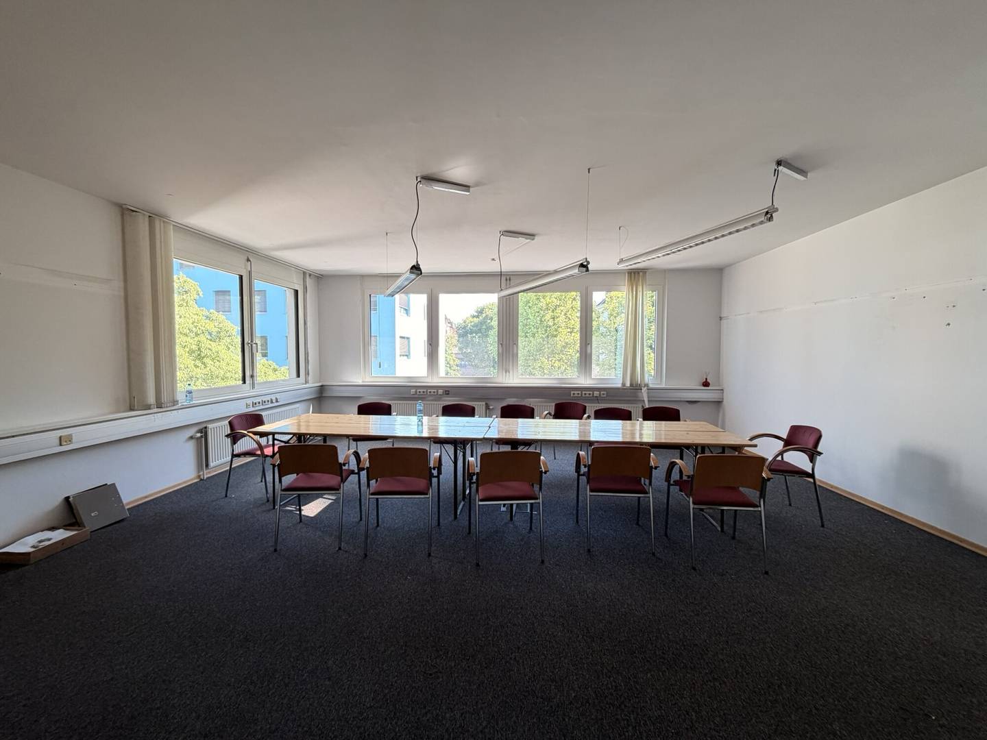 Bürofläche mit Balkon nahe Rochusgasse