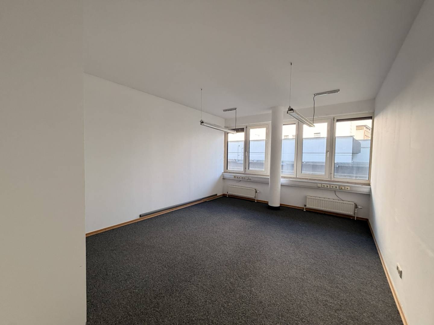 Bürofläche mit Balkon nahe Rochusgasse