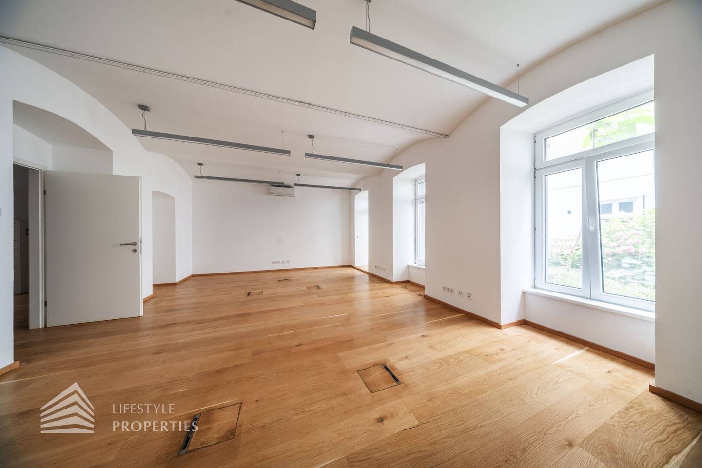 Gewerbefläche mit großzügigem Freibereich nahe Praterstern