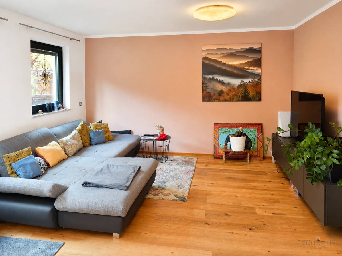Gepflegtes Reihenhaus mit Terrasse und Garten in St. Martin bei Lofer
