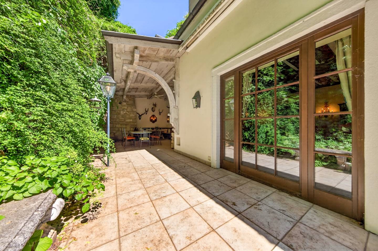 Historische Residenz mit Garten und Wellnessbereich in Klosterneuburg