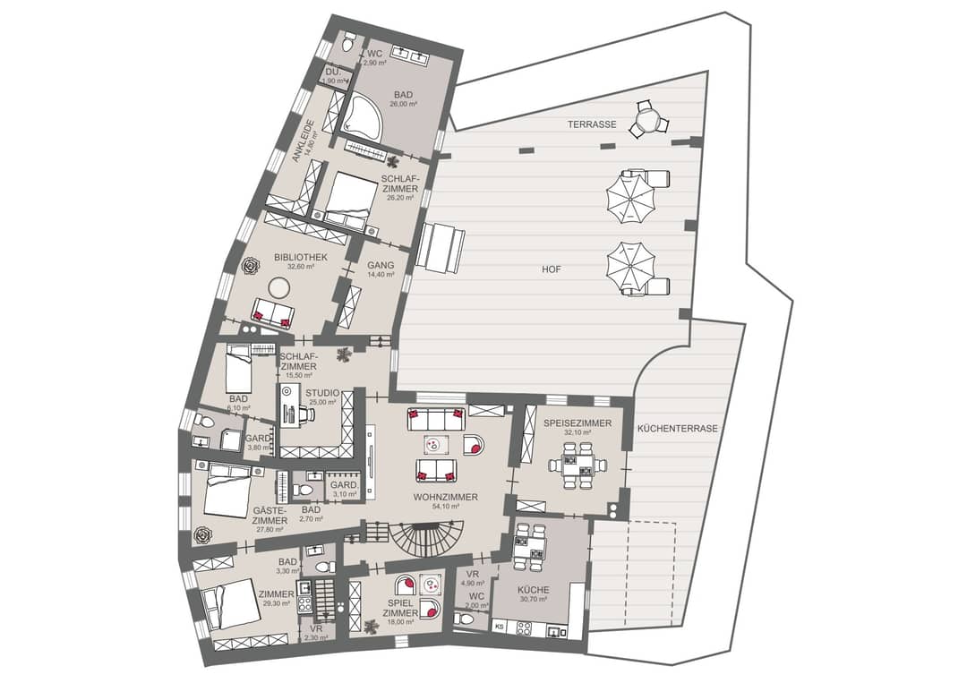 Grundriss 2