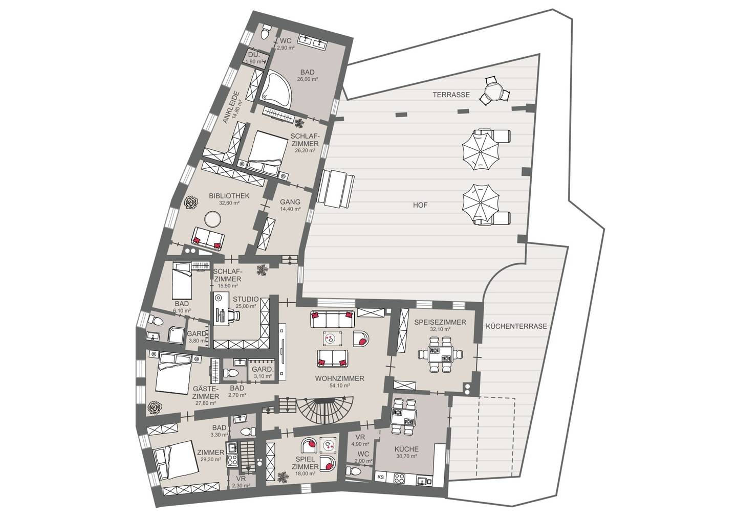 Grundriss 2