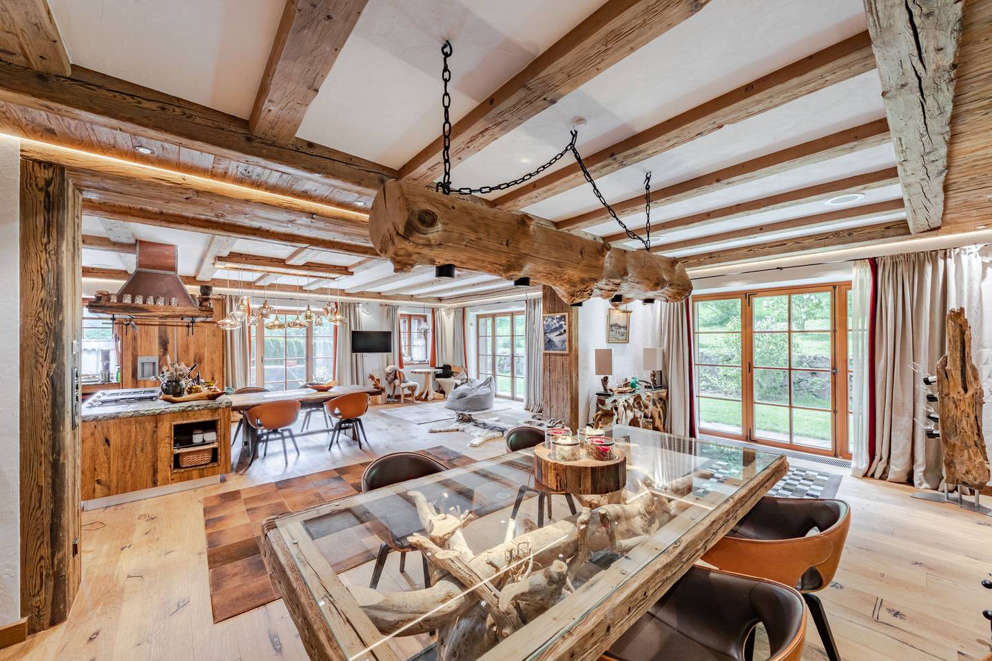 Charmantes Chalet mit Spa und Ötscherblick